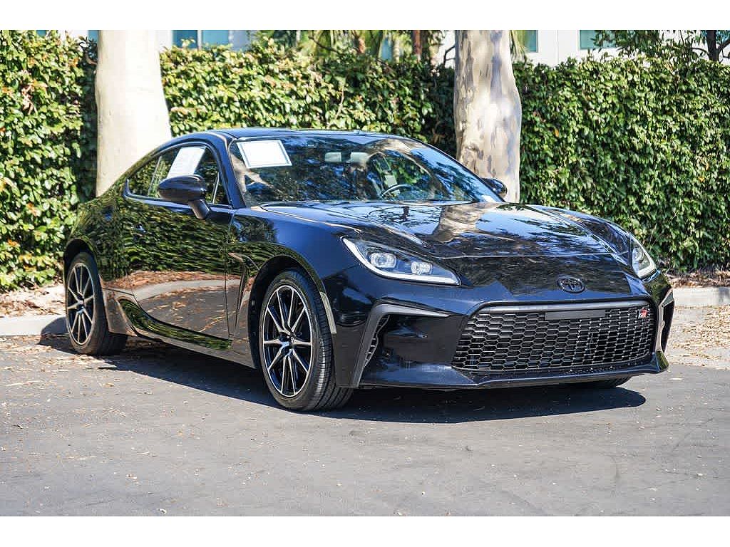 2023 Toyota GR86