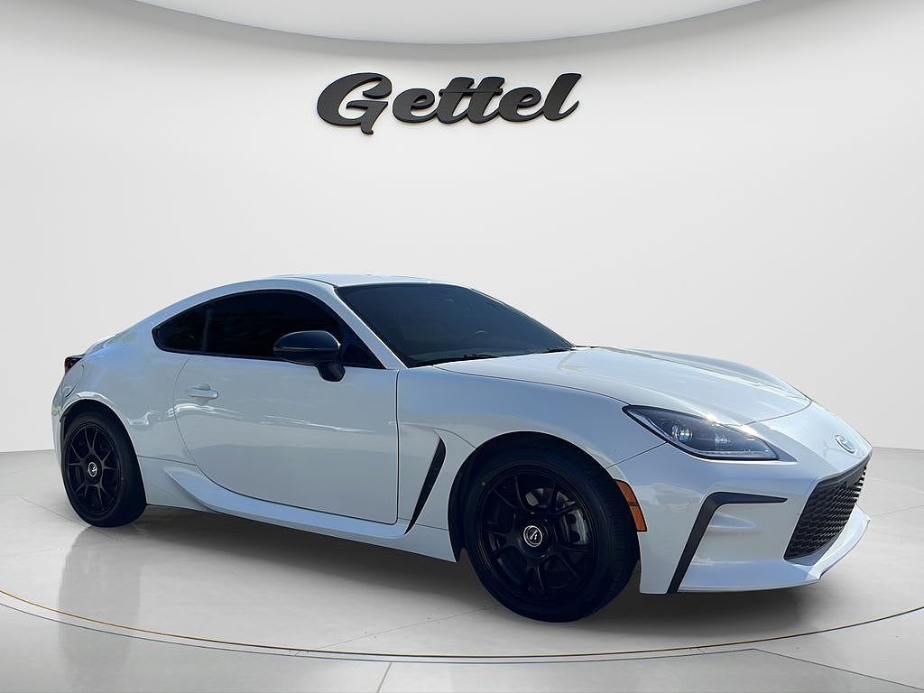 2023 Toyota GR86