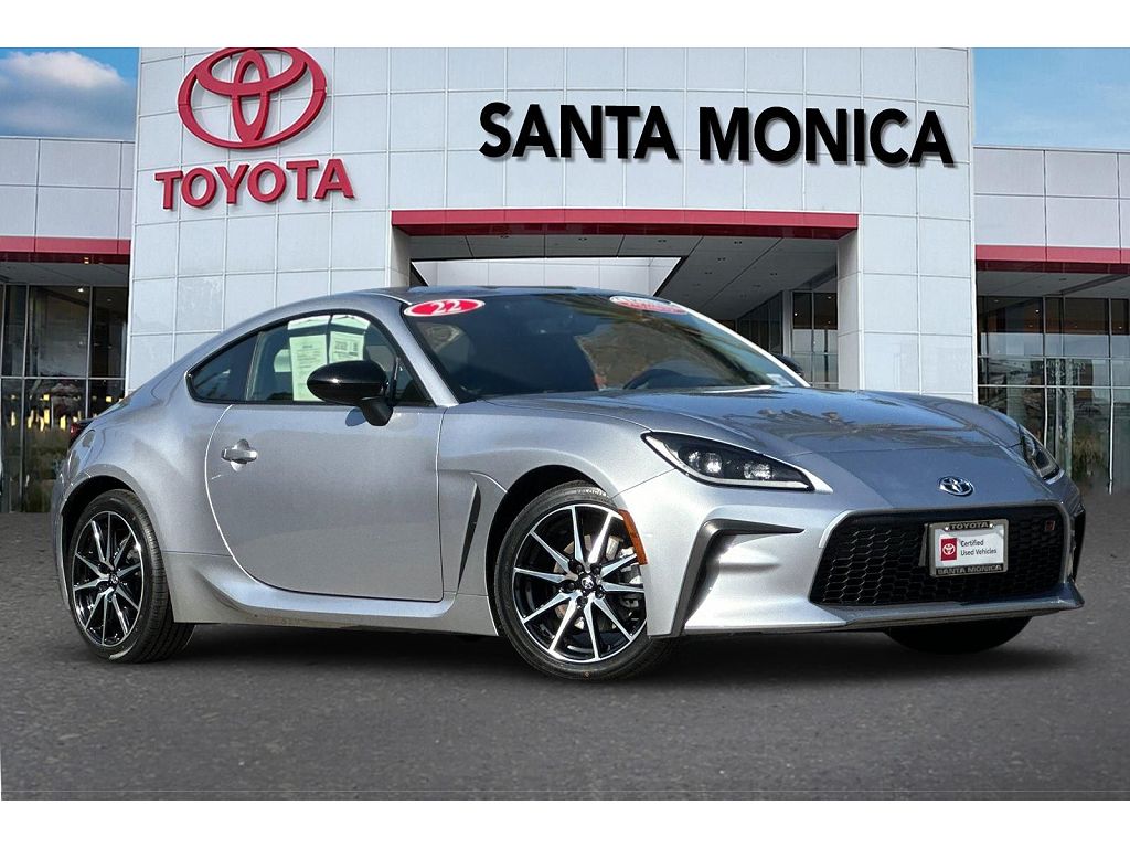 2022 Toyota GR86