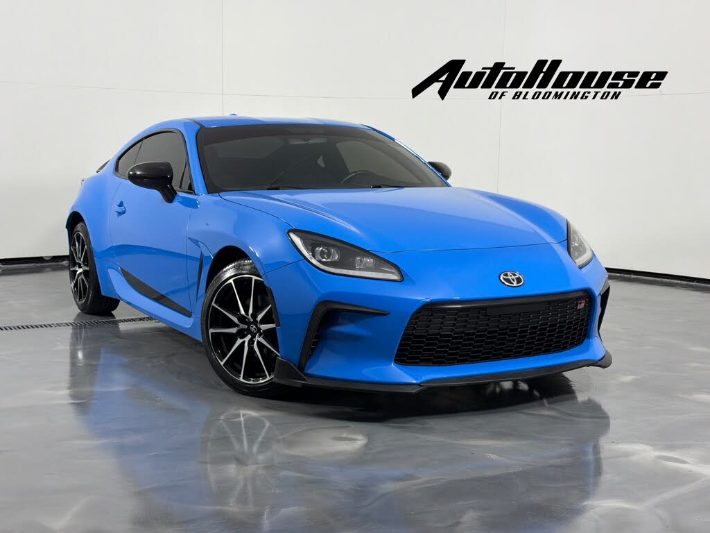 2023 Toyota GR86