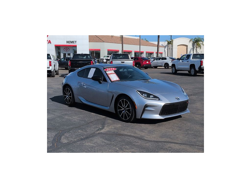 2023 Toyota GR86