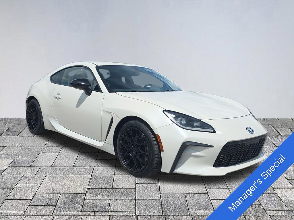 2023 Toyota GR86
