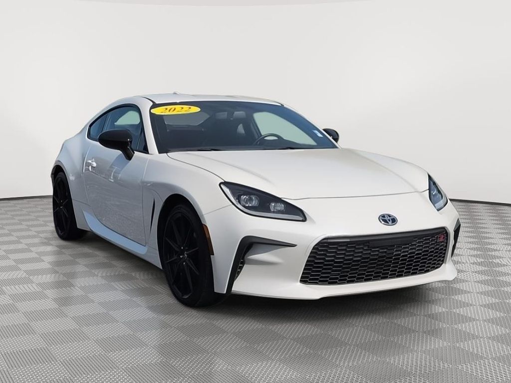 2022 Toyota GR86 Premium