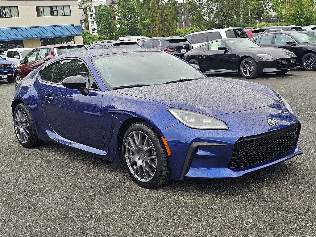 2022 Toyota GR86 Premium