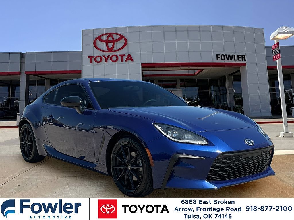 2024 Toyota GR86 Premium