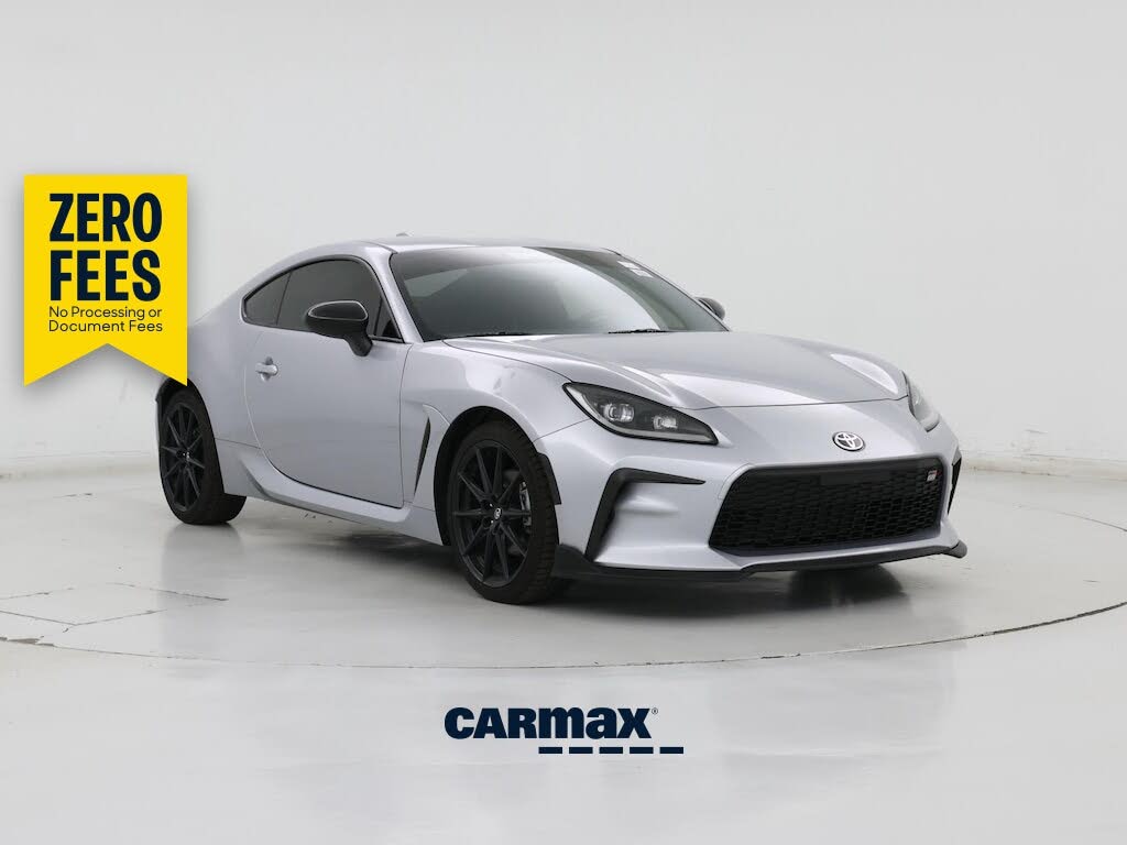 2024 Toyota GR86 Premium