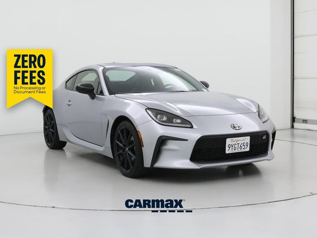 2024 Toyota GR86 Premium