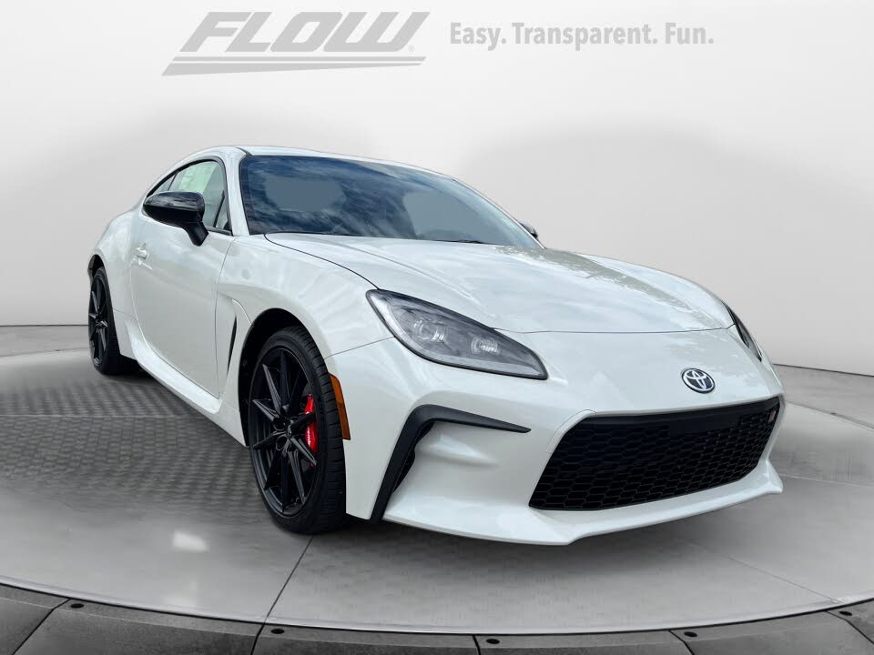 2026 Toyota GR86 Premium