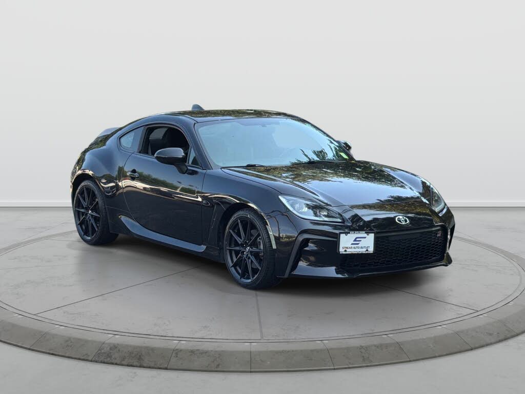 2022 Toyota GR86 Premium