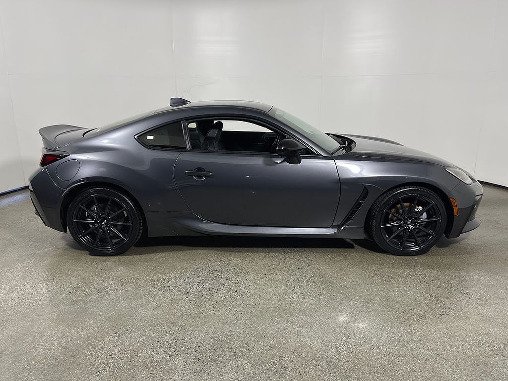 2023 Toyota GR86 Premium