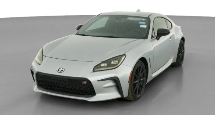 2023 Toyota GR86 Premium