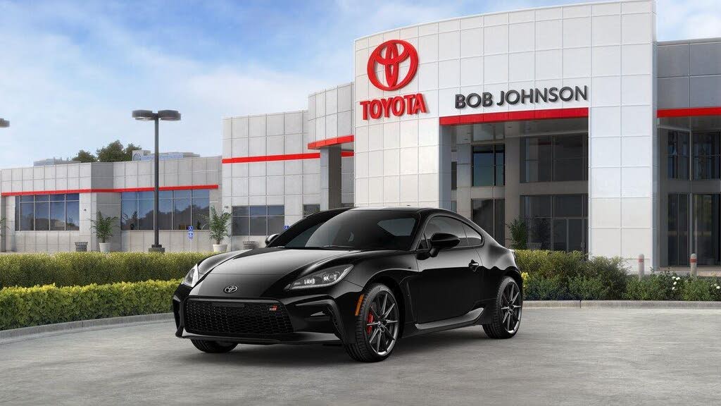 2025 Toyota GR86 Premium