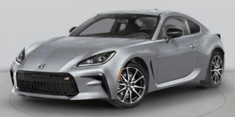2026 Toyota GR86 Premium
