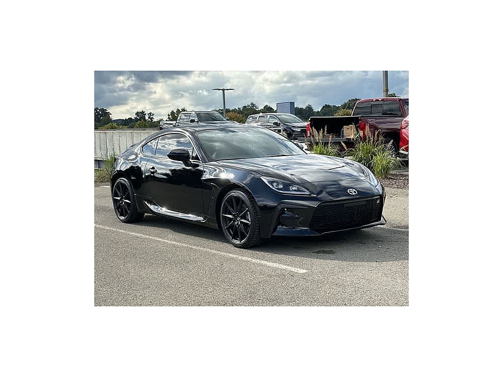 2026 Toyota GR86 Premium