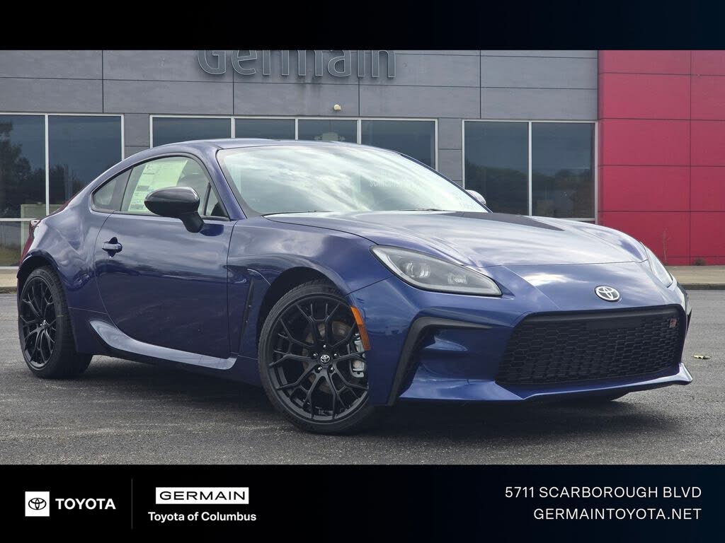 2026 Toyota GR86 Premium