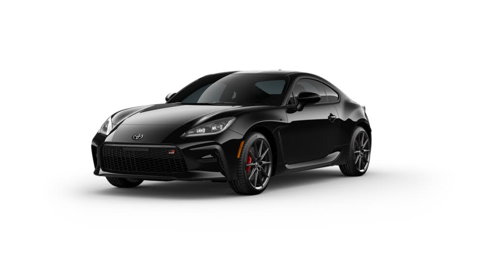 2026 Toyota GR86 Premium