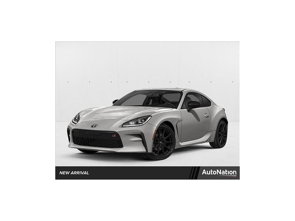 2024 Toyota GR86 Premium