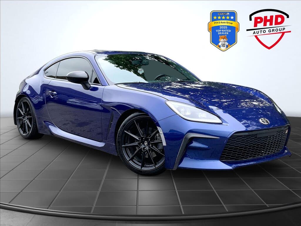 2024 Toyota GR86 Premium