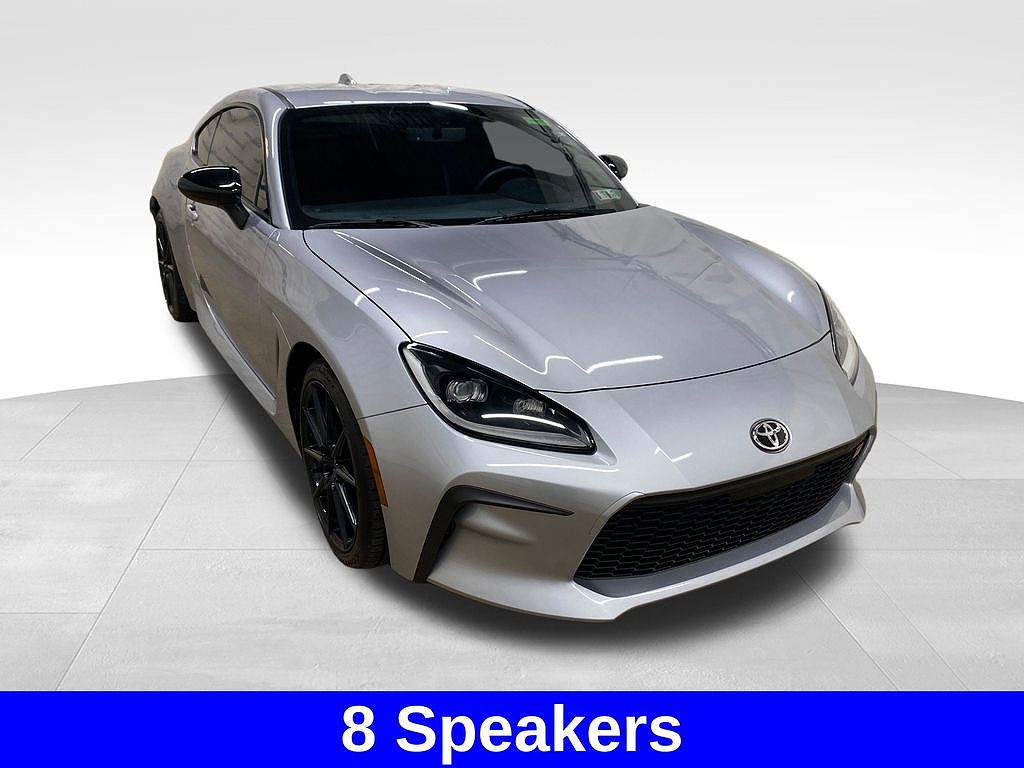 2024 Toyota GR86 Premium