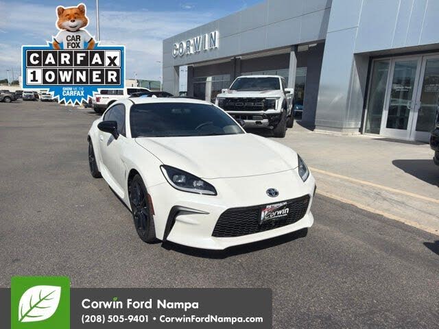 2024 Toyota GR86 Premium