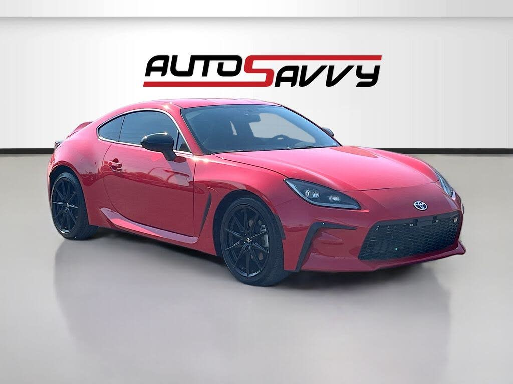 2025 Toyota GR86 Premium