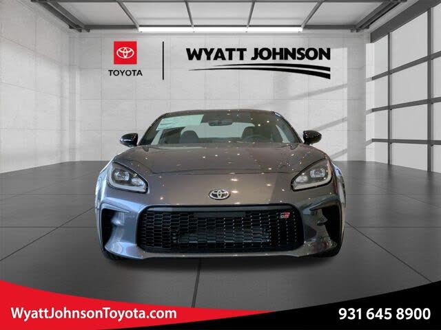2026 Toyota GR86 Premium