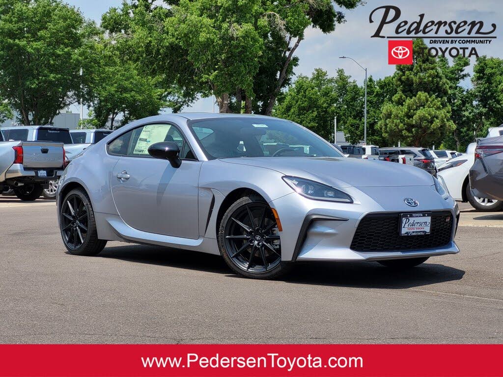 2026 Toyota GR86 Premium