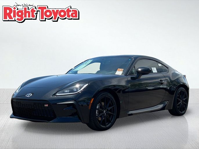 2026 Toyota GR86 Premium