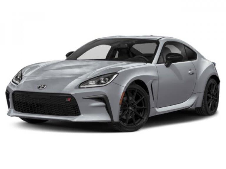 2026 Toyota GR86 Premium