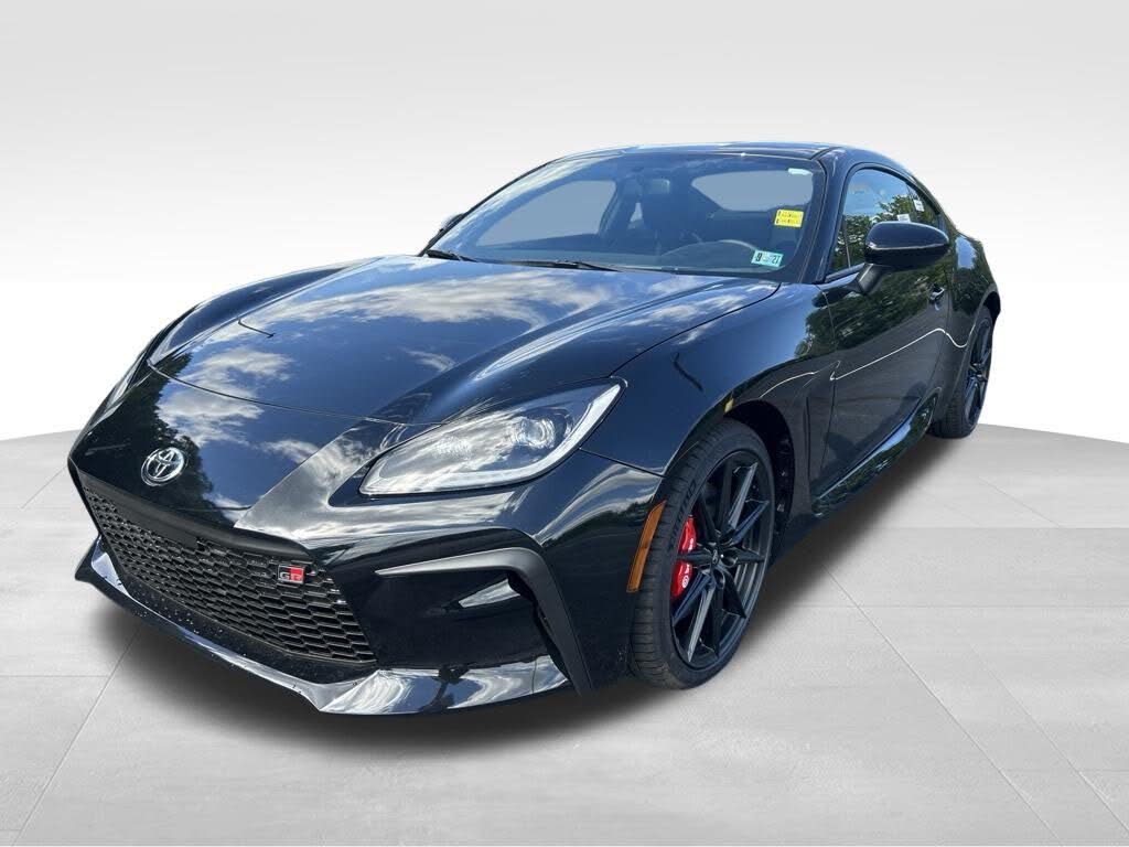 2026 Toyota GR86 Premium