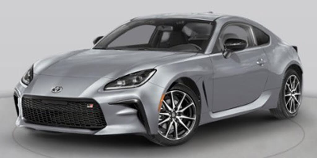 2027 Toyota GR86 Premium