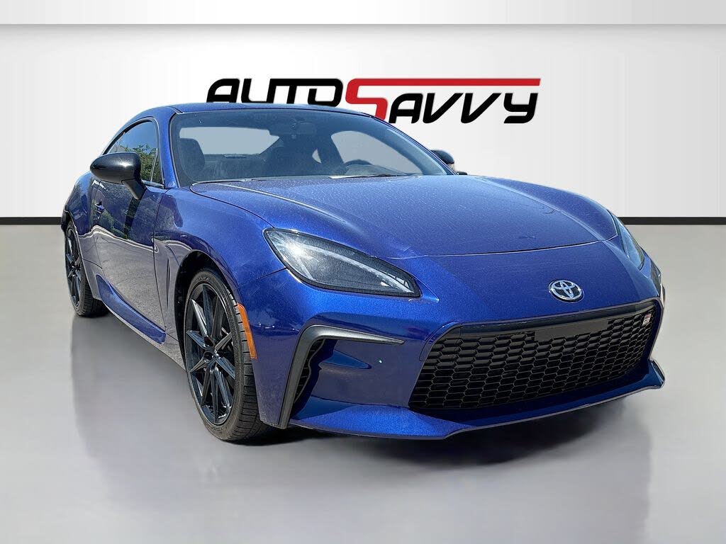 2024 Toyota GR86 Premium