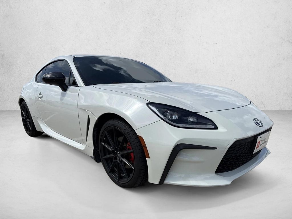 2024 Toyota GR86