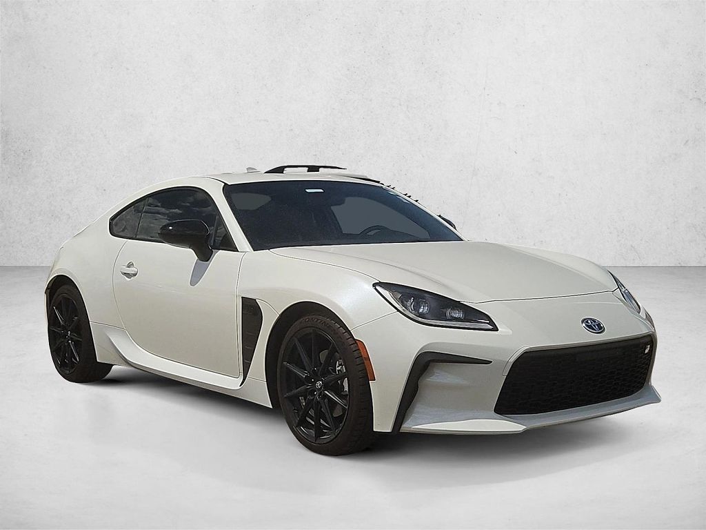 2024 Toyota GR86 Premium