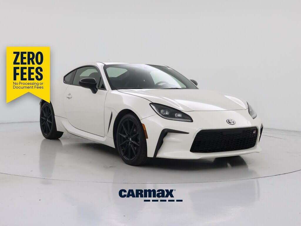 2025 Toyota GR86 Premium