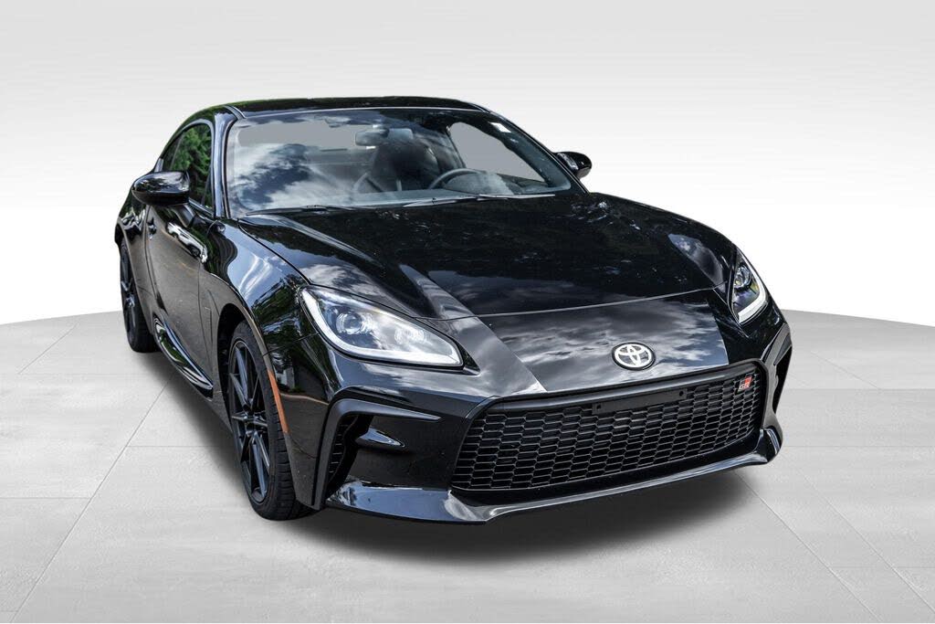 2025 Toyota GR86 Premium