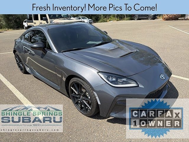 2025 Toyota GR86 Premium