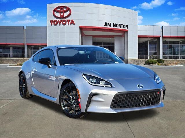 2026 Toyota GR86 Premium