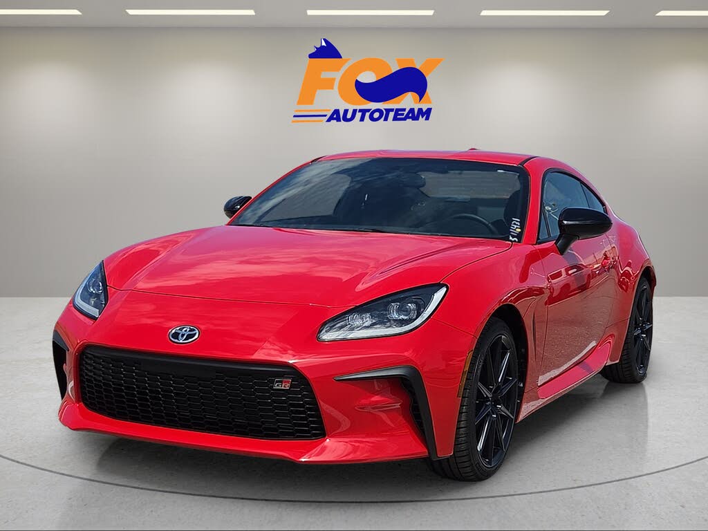2026 Toyota GR86 Premium