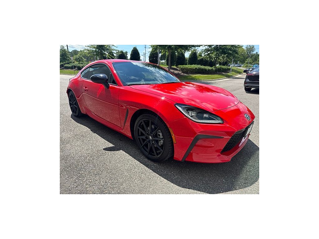 2022 Toyota GR86 Premium