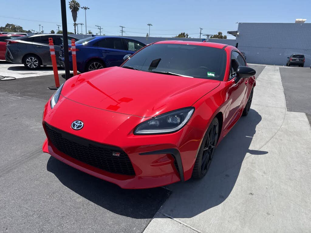 2023 Toyota GR86