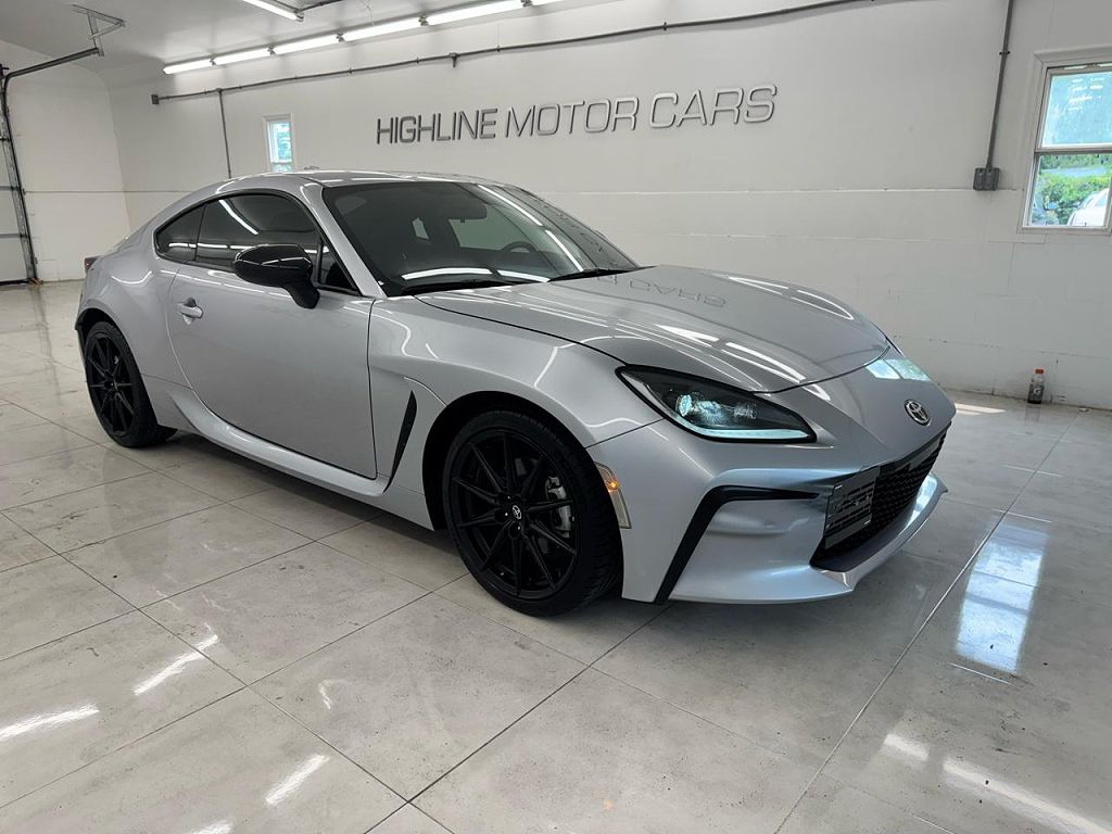 2023 Toyota GR86 Premium
