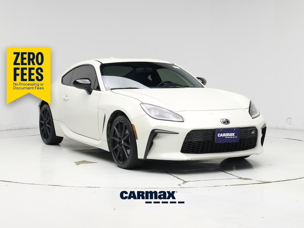 2023 Toyota GR86 Premium