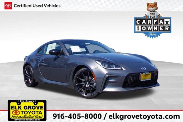 2025 Toyota GR86 Premium