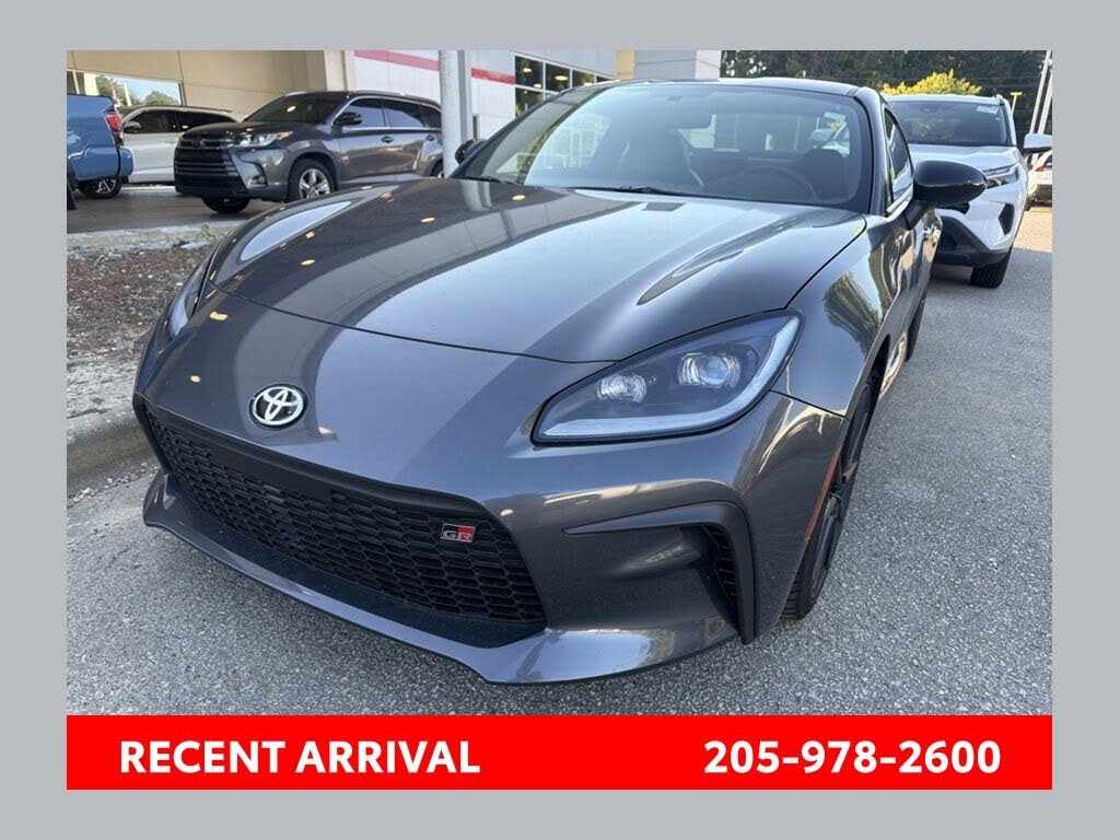 2025 Toyota GR86 Premium