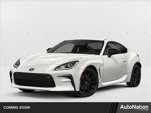 2026 Toyota GR86 Premium