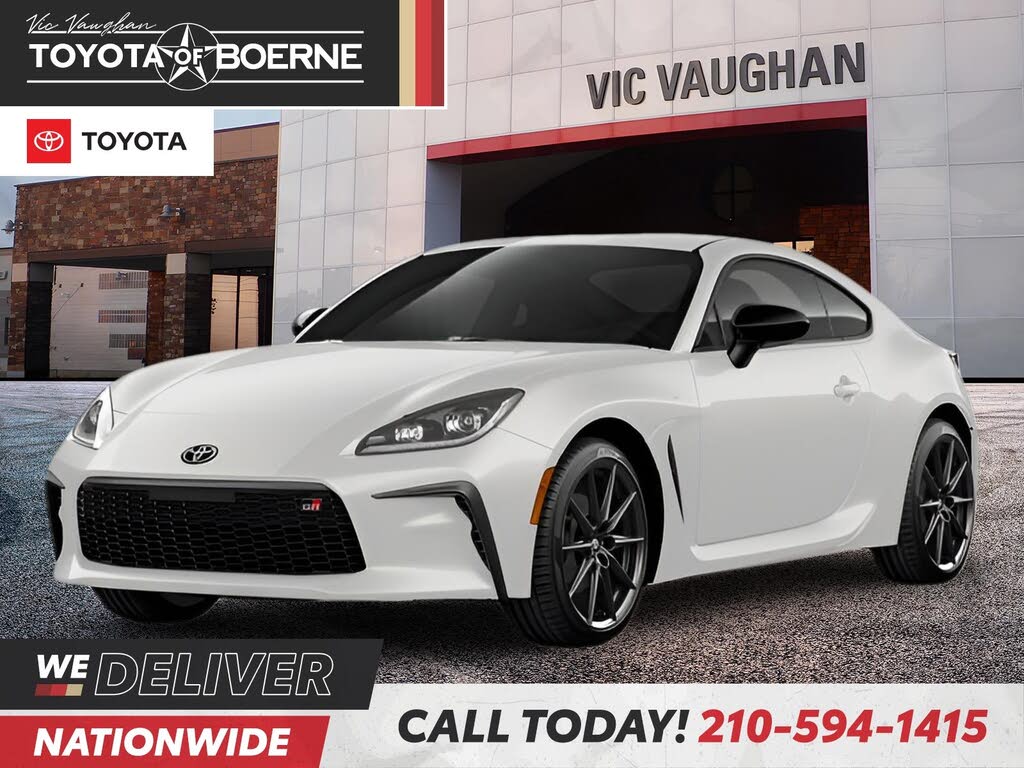 2026 Toyota GR86 Premium