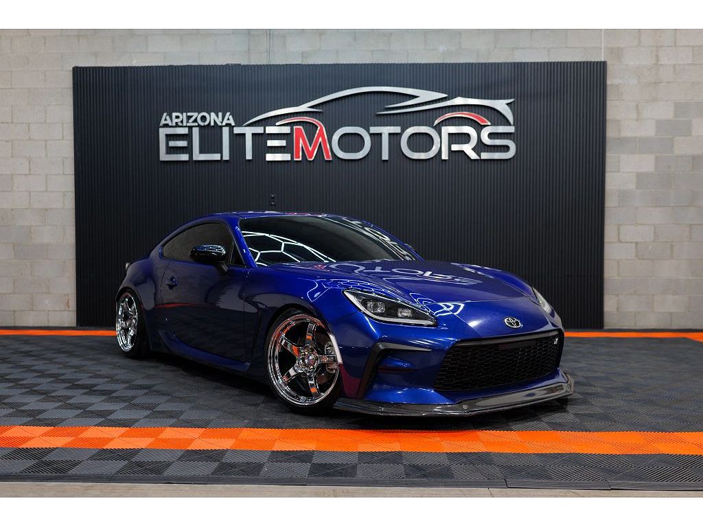 2023 Toyota GR86