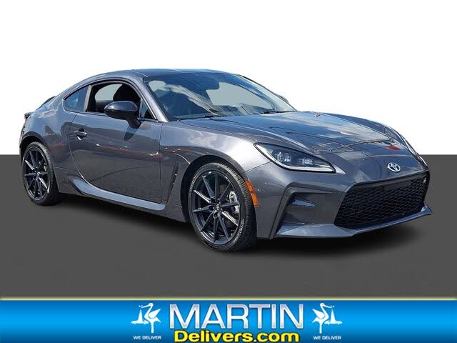 2023 Toyota GR86 Premium