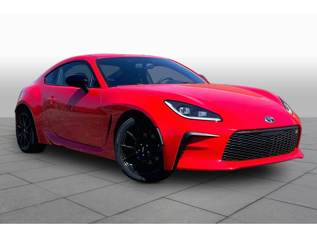 2024 Toyota GR86 Premium